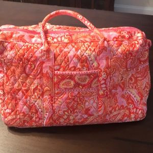 Vera Bradley Travel weekender